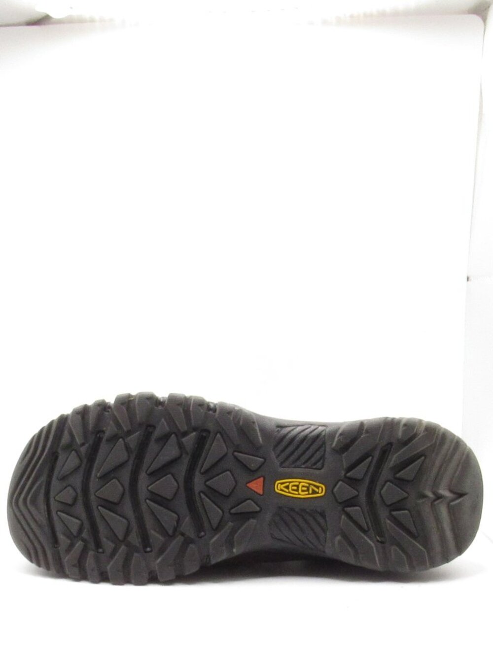Keen Brown Targhee III Dark Earth/Mulch Shoes Size 12 W Slip On Leather FLAWED - Picture 11 of 14